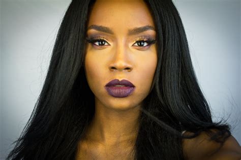 Sexy Ebony Lips Telegraph