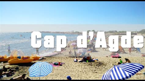 Cap Dagde France Youtube