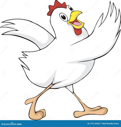 Animated Chicken Stock Illustrations 599 Animated Chicken Stock