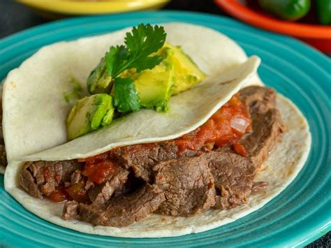 Today's instant pot frozen steak is a key example of this. Instant Pot Flank Steak Tacos | Recipe in 2020 | Flank steak tacos, Pressure cooker recipes ...