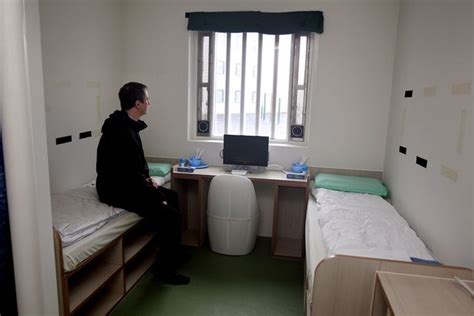 Take A Look Inside Hmp Berwyn Liverpools Closest Super Prison
