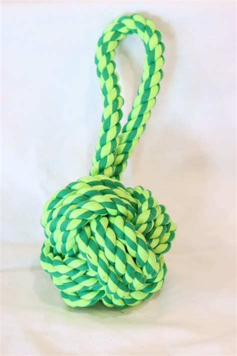 Kp Pet Supply Twisted Large Knot Rope Dog Toy Rope Toy Rope Dog