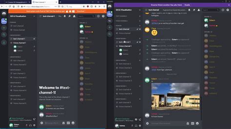 Using Discord For Distance Learninggroup Work Youtube