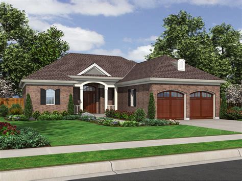 Reno Ranch Home Plan 065d 0309 House Plans And More