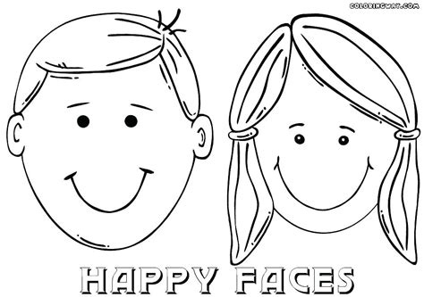 Free Printable Faces To Color Printable Word Searches