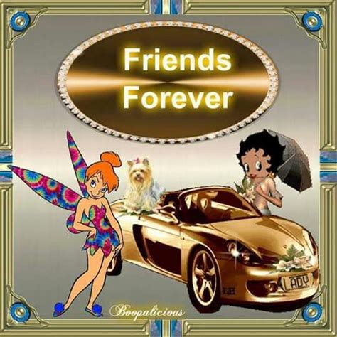 For Ever Friends Betty Boop Betty Boop Classic Boop