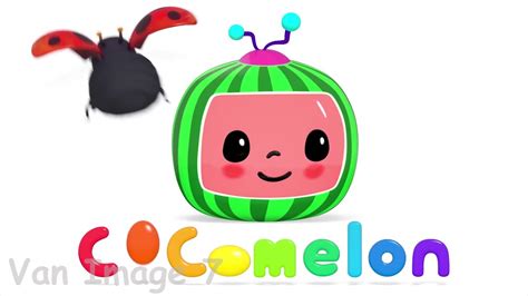 Cocomelon Special Intro Colorful Lag Effect Most Viewed On Youtube 2021