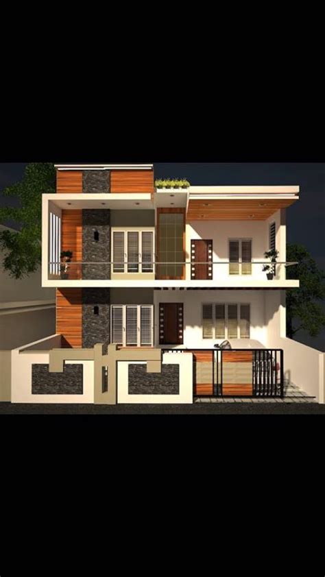 The total buildup area of this house is 3990 sqft. 3bhk House Design Plan 3d - burnsocial