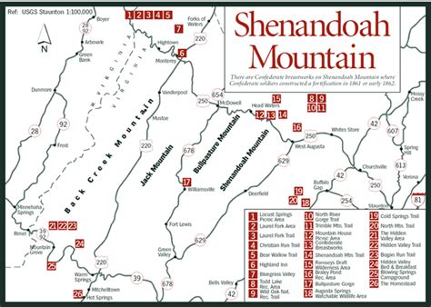 Sherpa Guides Virginia Mountains Shenandoah Mountain