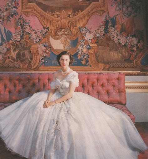 Find out more about the queen's life and reign. Arrayed in Gold: Portraits of The Princess Margaret