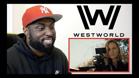Westworld Reaction And Review 3x7 Passed Pawn Youtube