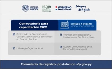 Inscripciones Se Cierran Hoy De Noviembre Habilitan Curso Online