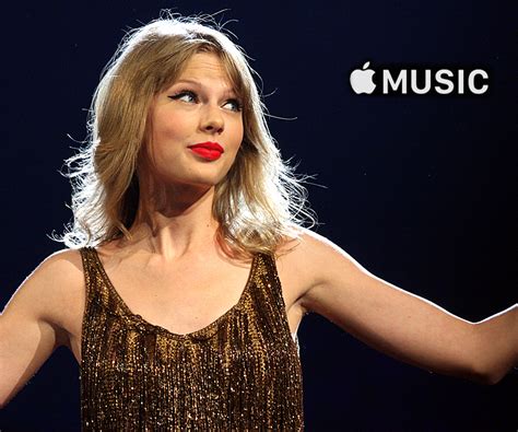 Taylor Swift Vs Apple Music Xappmedia