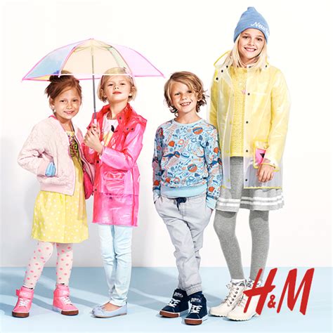 Celebrate Spring with new Kids Styles at H&M #Giveaway - My Family Stuff