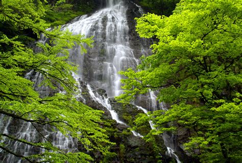 番外編 日本の滝 百選 龍双ケ滝 20140607 M2の山と写真