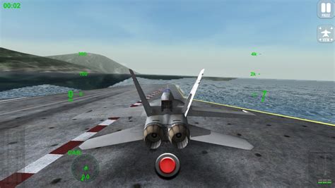 تحميل لعبة Carrier Landings Pro مهكرة للاندرويد أبك بلاي