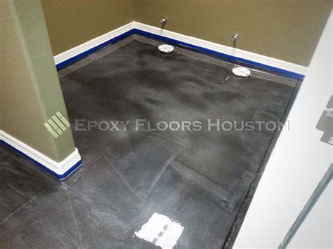 Metallic epoxy floor coatings are a hot new trend that is slowly finding its way into the home as a very high tech and exotic looking flooring option. Cost of Epoxy - Commercial Epoxy Flooring Pricing in Houston