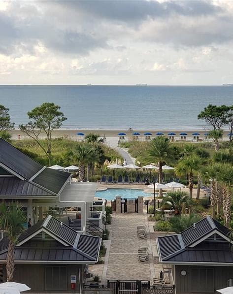 Ocean Oak Resort A Hilton Grand Vacations Club