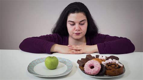 Portrait Of Thoughtful Brunette Caucasian Stock Footage Sbv