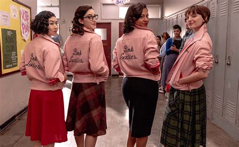 Grease Rise Of The Pink Ladies What To Know