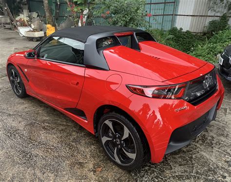 Honda is the world's largest manufacturer of two wheelers, recognized the world over as the symbol of honda two wheelers, the 'wings' arrived in bangladesh. 本田 Honda S660 - Price.com.hk 汽車買賣平台