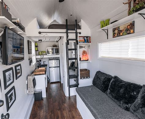 Tiny House Living Room Design Ideas You Should Try