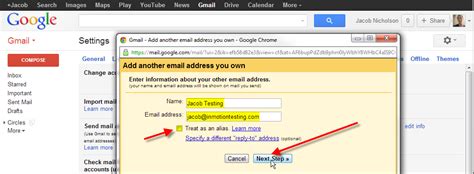 Send Mail Via Gmail When Server Ip Is Blocked Inmotion Hosting