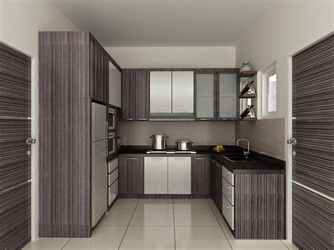 Cat untuk dapur merah : 20 Contoh Dapur Rumah Minimalis Tipe 45 Terbaru ...