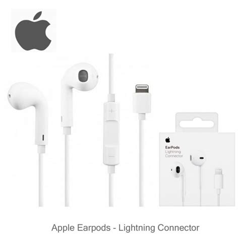 And was released on september 12, 2012 alongside the iphone 5 for its 2012 range of handheld consumer products. Apple EarPods with Lightning Connector | DLG Computers