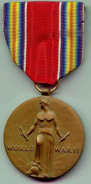 How To Identify World War Ii Ribbons And Medals Owlcation
