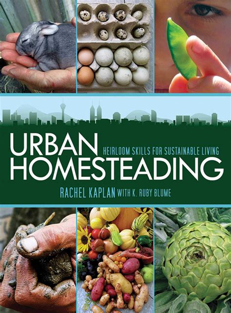Urban Homesteading — Urban Homesteading