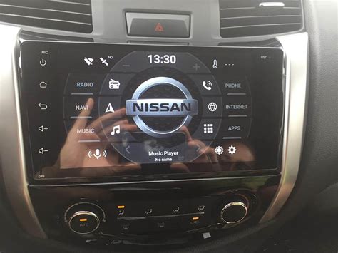 Belsee Best Aftermarket Nissan Np300 Navara Frontier 2014 2023 Android