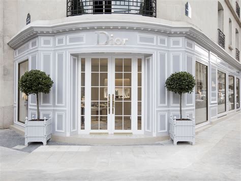 Fashion News Dior In Paris