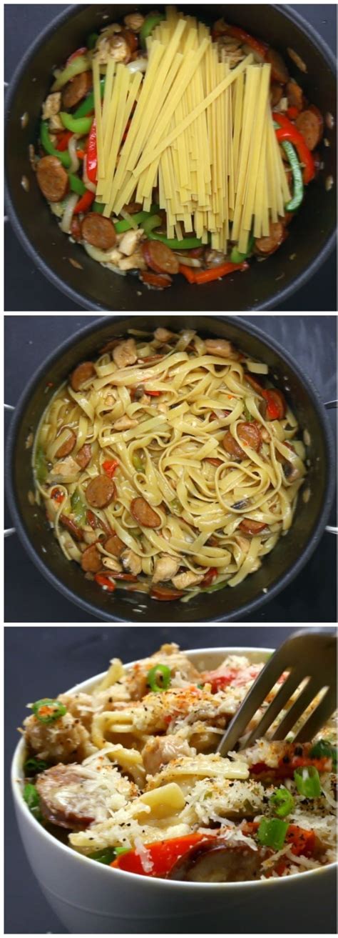 We Made Mouth Watering Pasta Six Ways And Youre Going To Instantly