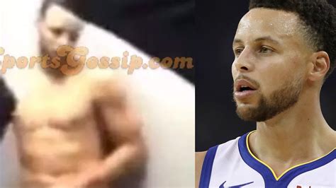 Leaked Steph Curry Nudes Teammates Expose Him In Locker Room Youtube