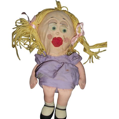 Old Talking Shrinking Violet Doll Needs Tlc Free Pandi Us Buyers Madame