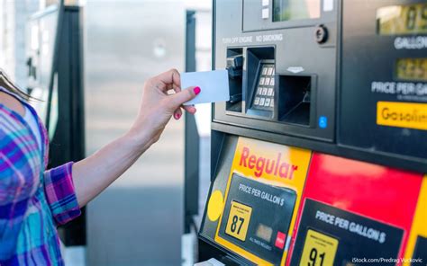 How to pay at the pump with a credit card. 7 Ways to Protect Yourself From Credit Card Fraud at Gas Stations | GOBankingRates