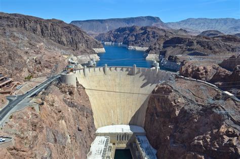 Hoover Dam Usa Photo Of The Day Round The World In 30 Days Round