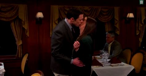 The Big Bang Theory Ramps Up The Romance For Valentines Day Sheldon
