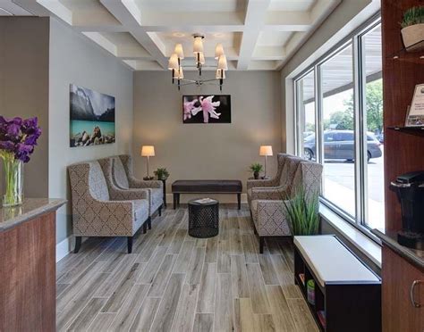 New Millennium Medical Chiropractic Office Design Medical Office