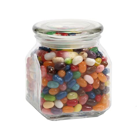 Buy Custom Jelly Belly Jar Optamark