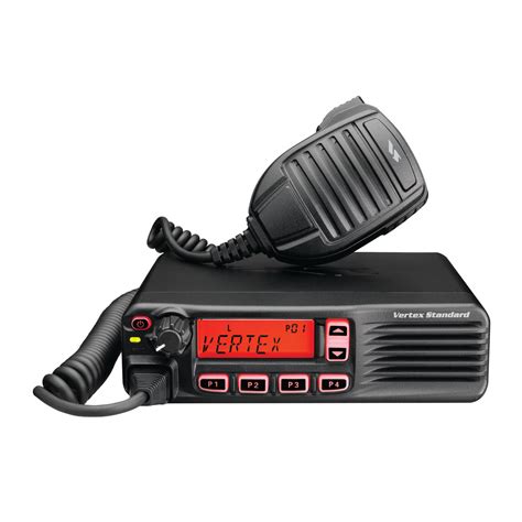 Vertex Standard Vx 3200v Vhf 148 174mhz Mobile Radio Ph