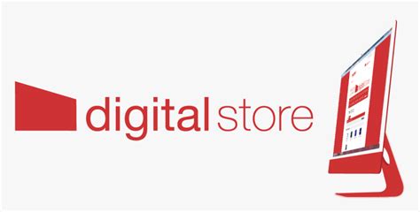 Digital Store Logo Png Transparent Png Kindpng