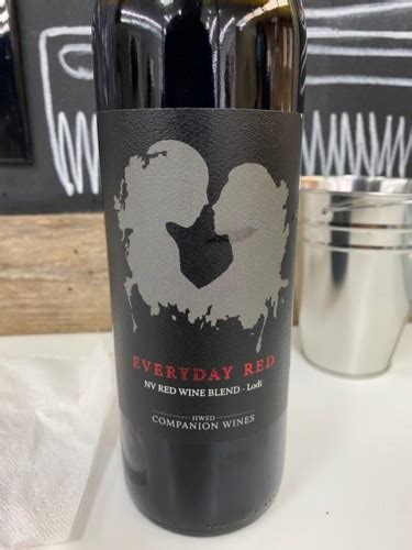 He Wines She Dines Everyday Red Blend Vivino Us