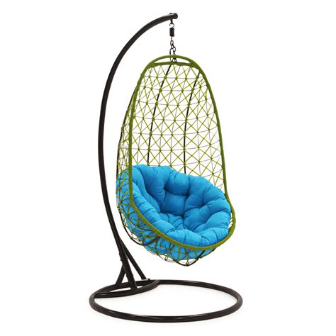 After a thorough examination of five of our favorite egg swing chairs. Comfortable Egg-shaped Rattan Outdoor Euro Swing Chair ...