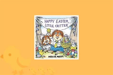 10 Facts And 14 Kids Books About Easter House Hunk
