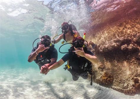 Learn To Dive In Koh Tao Thailand SSI Open Water Diver Course