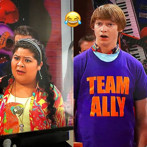 trish and dez s face when megan appeared out of no where austin and ally fashion appearance