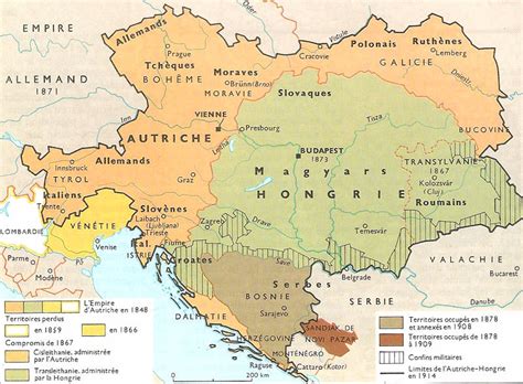 Prix pour la participation à la grande guerre. L'empire austro-hongrois