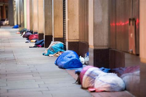 The Homeless Fund Nearly 150 People With Hope In Their Lives Dead In One Year On Our Streets